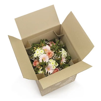 Comprar Ramilletes de Flores Secas de Papel Online - Mercería Sarabia